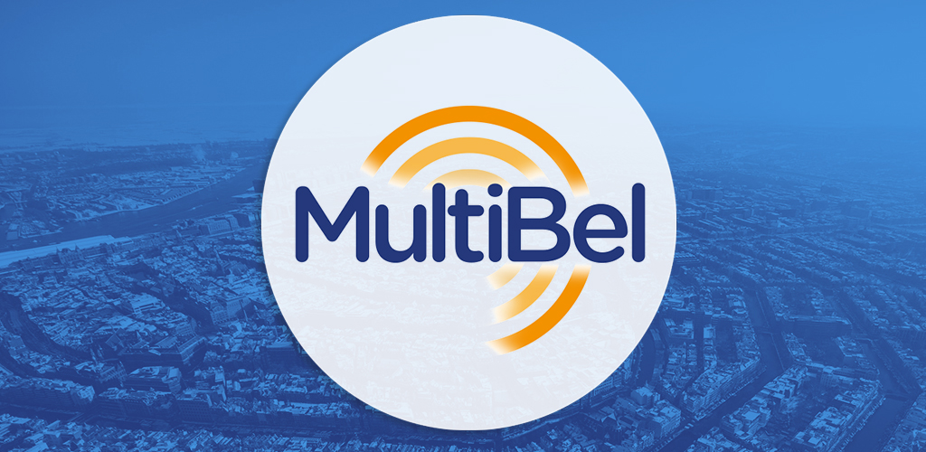 Logo van MultiBel