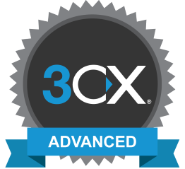 3CX Advanced certificaat.