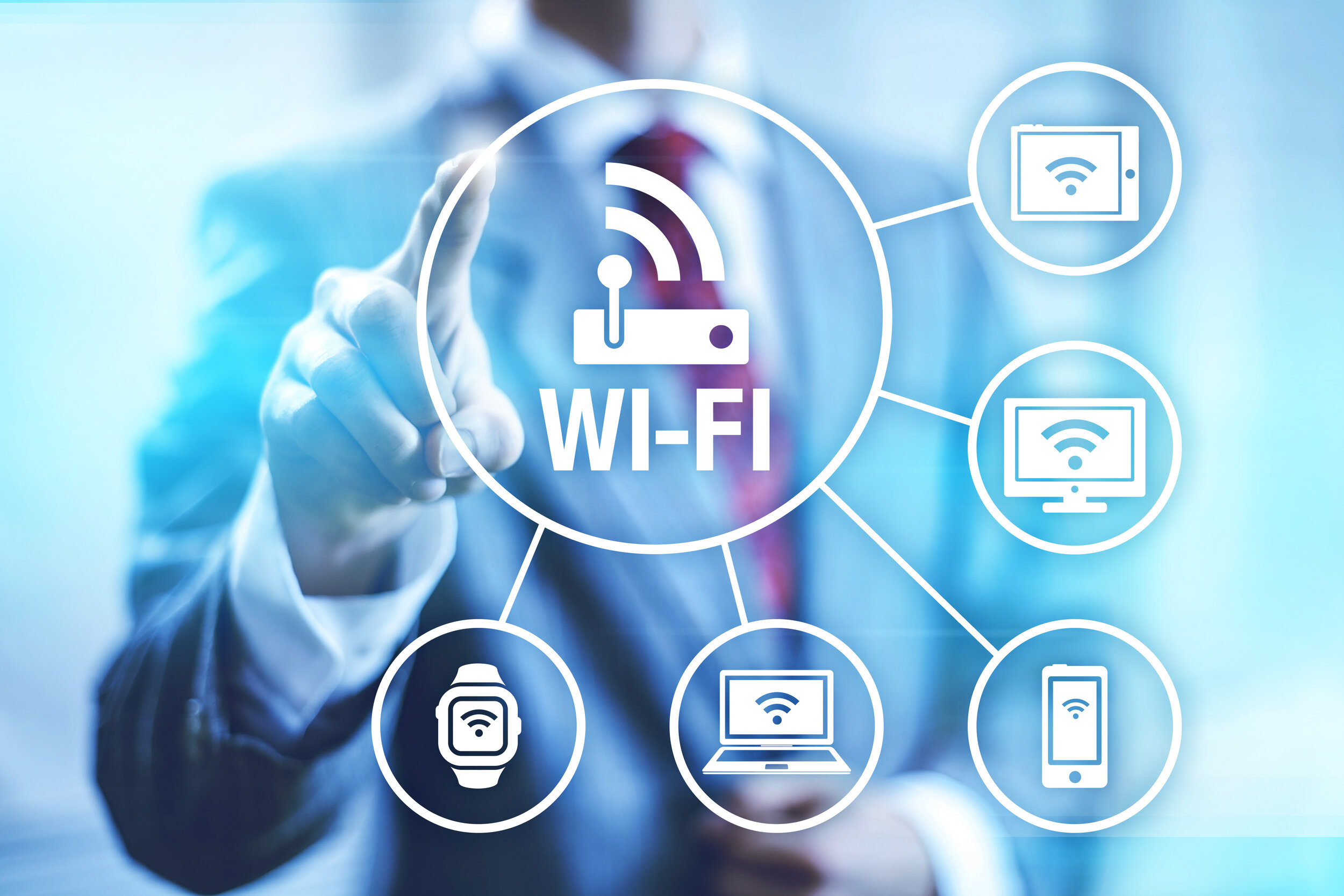 Zakelijk wifi